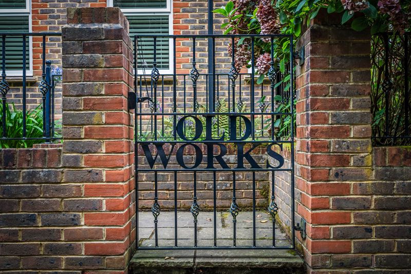 Stychens Lane Bletchingley